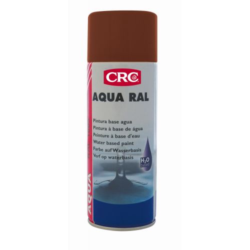 AQUA RAL 8011 MARRON AVELLANA 400 ML